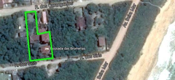Paria de Guanabara Anchieta, ao lado de Castelhanos