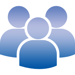 Three People Icon