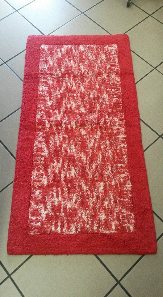 Tappeto rosso