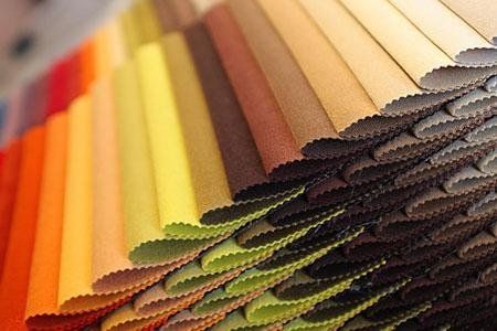 Tessuti colorati