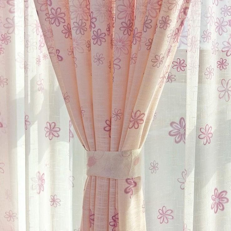 Tenda floreale