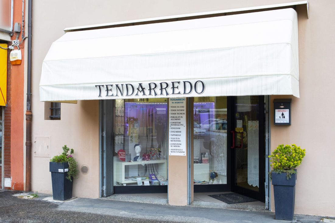 Esterno negozio