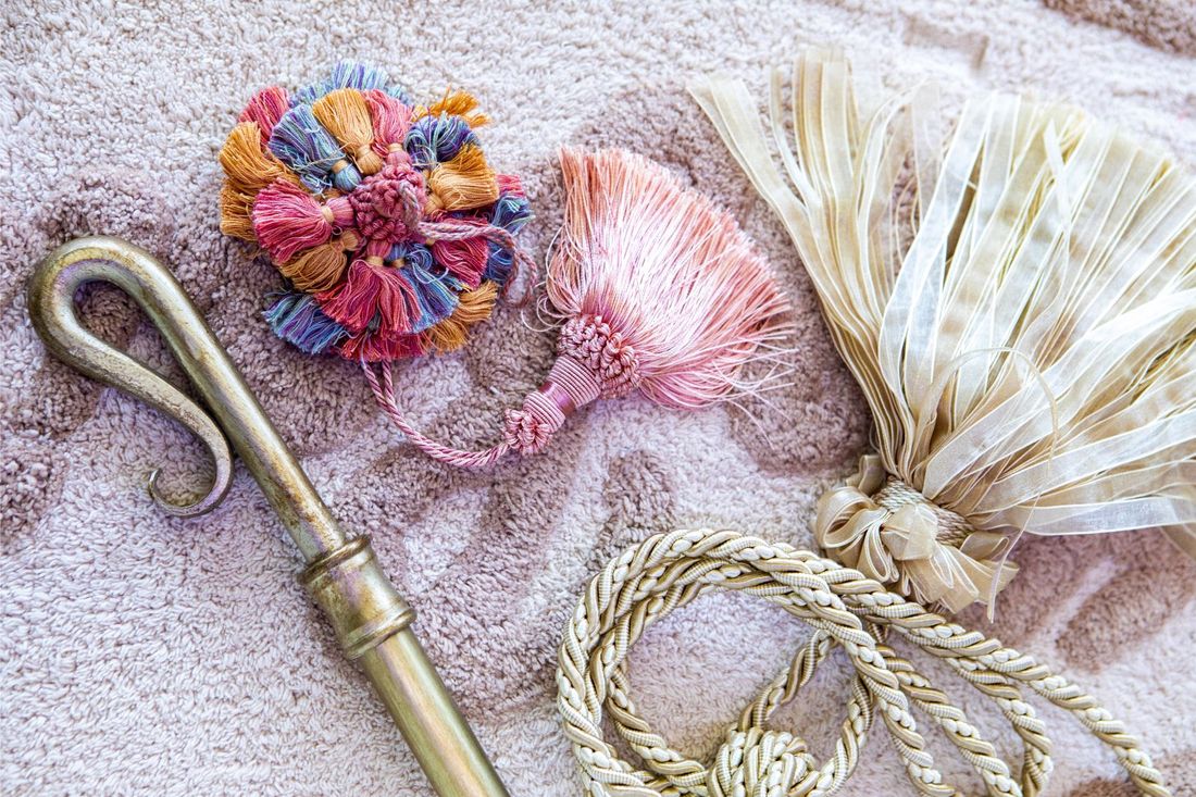 Nappe per tende