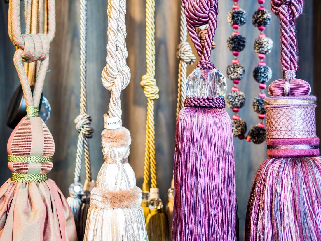 Nappe colorate