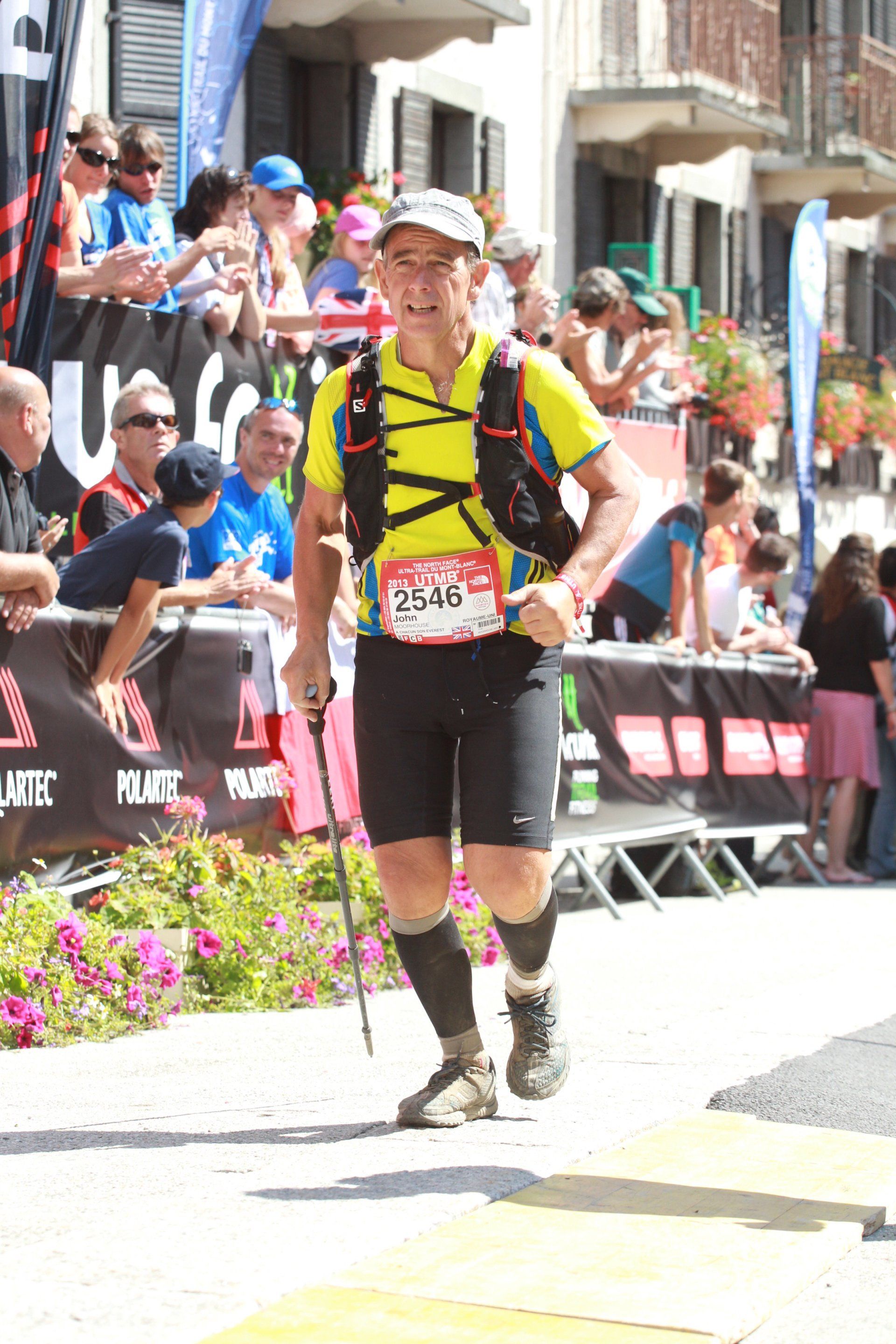 UTMB, France, Italy & Switzerland