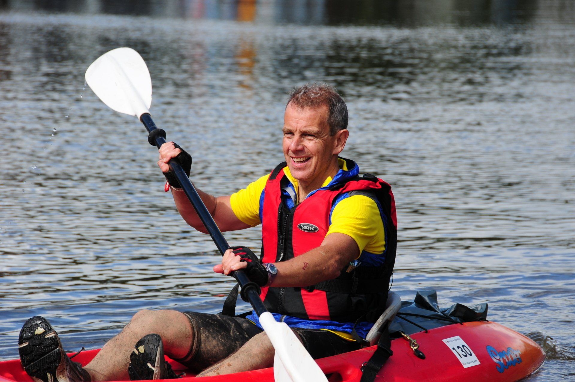 coast to coast extreme race, Devon