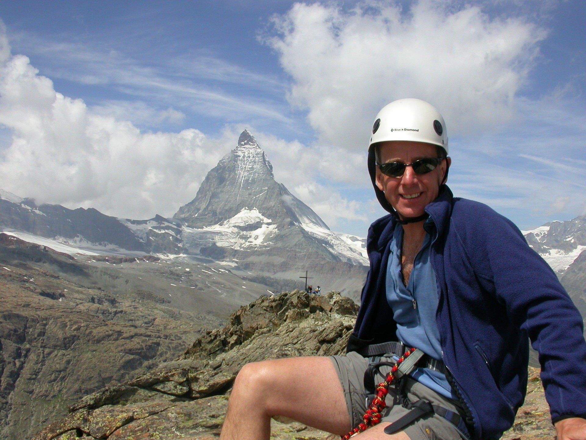 Matterhorn, switzerland