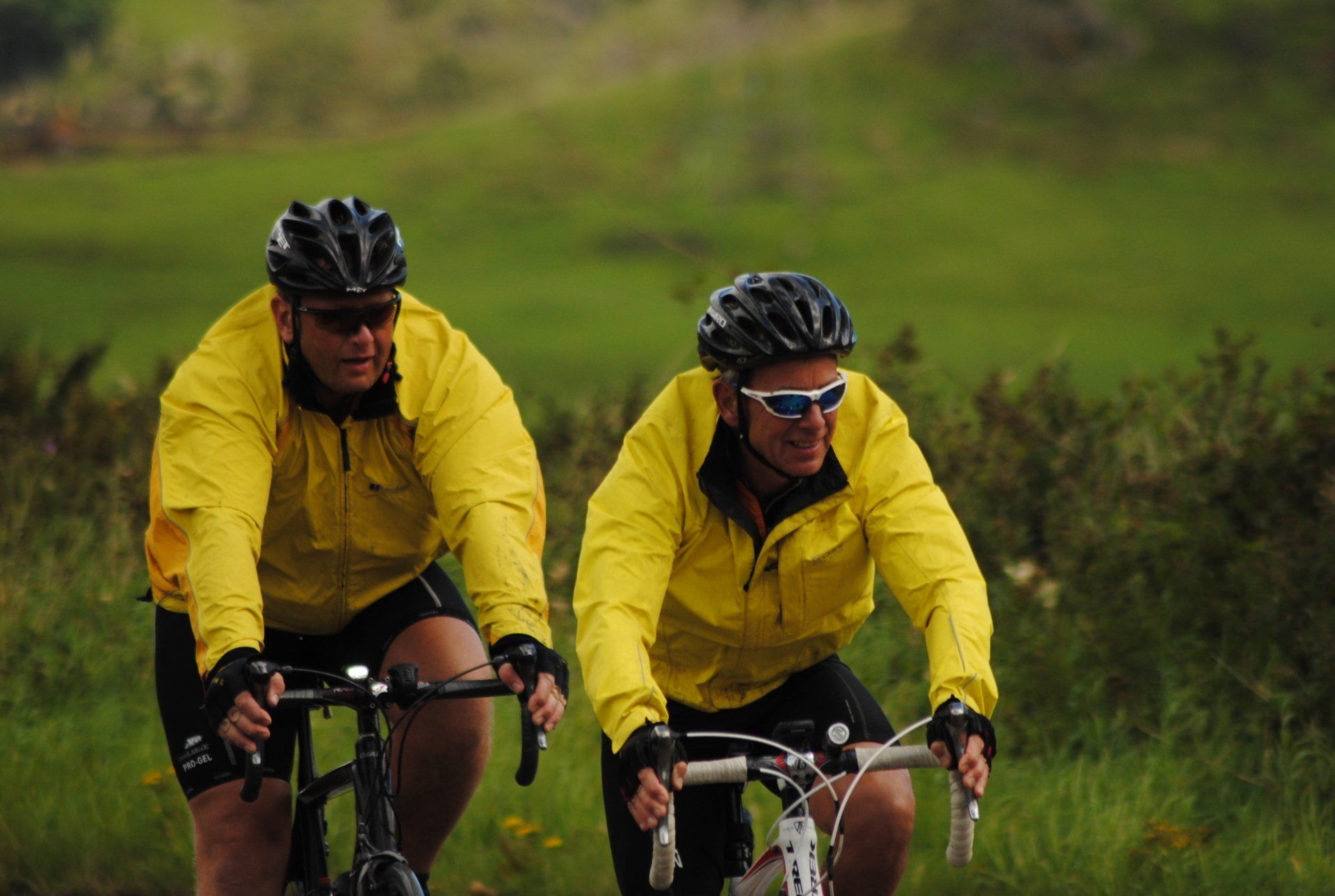 John O'Groats to Lands End, Scotland & England