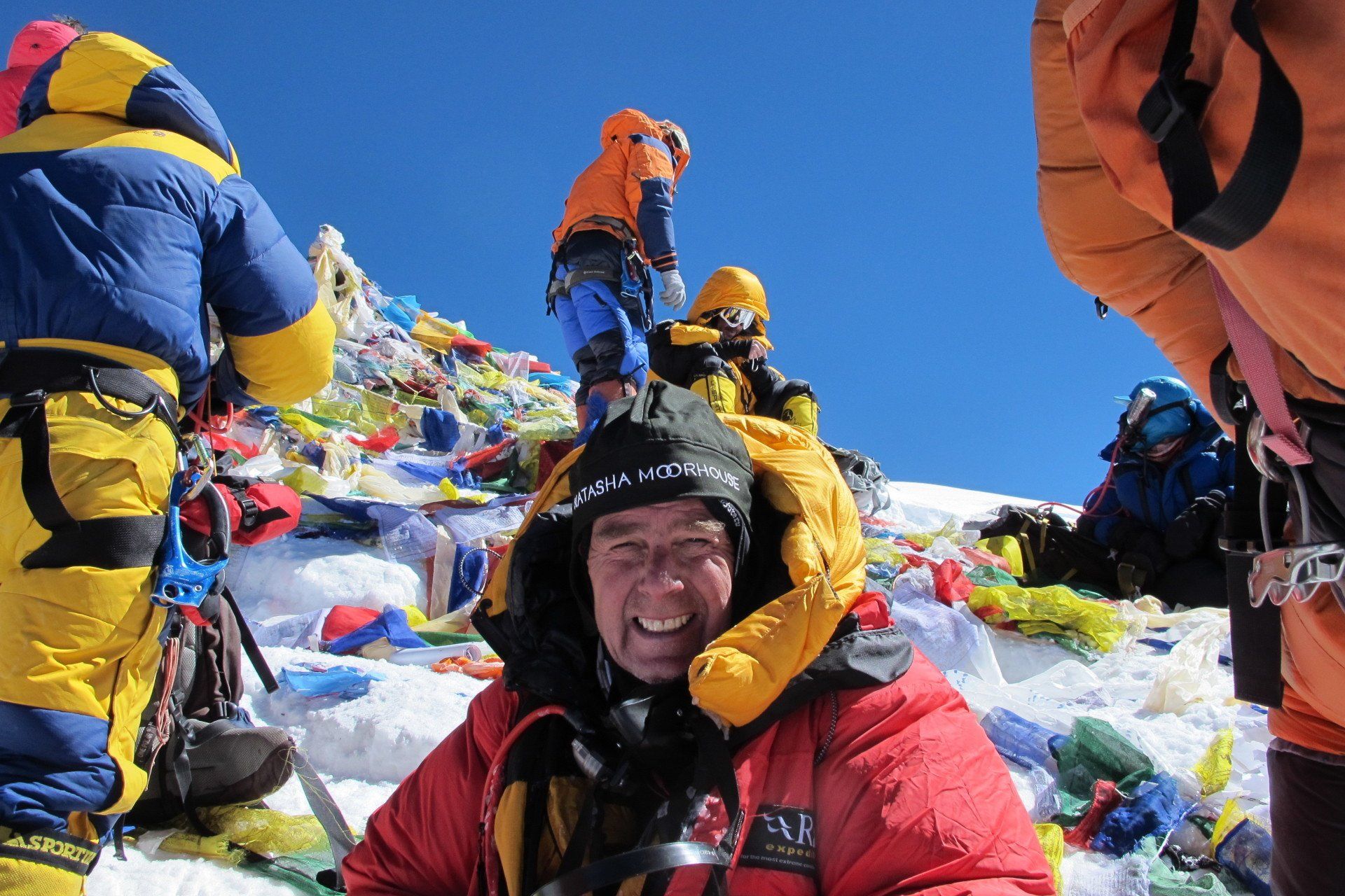 Summit of Everest