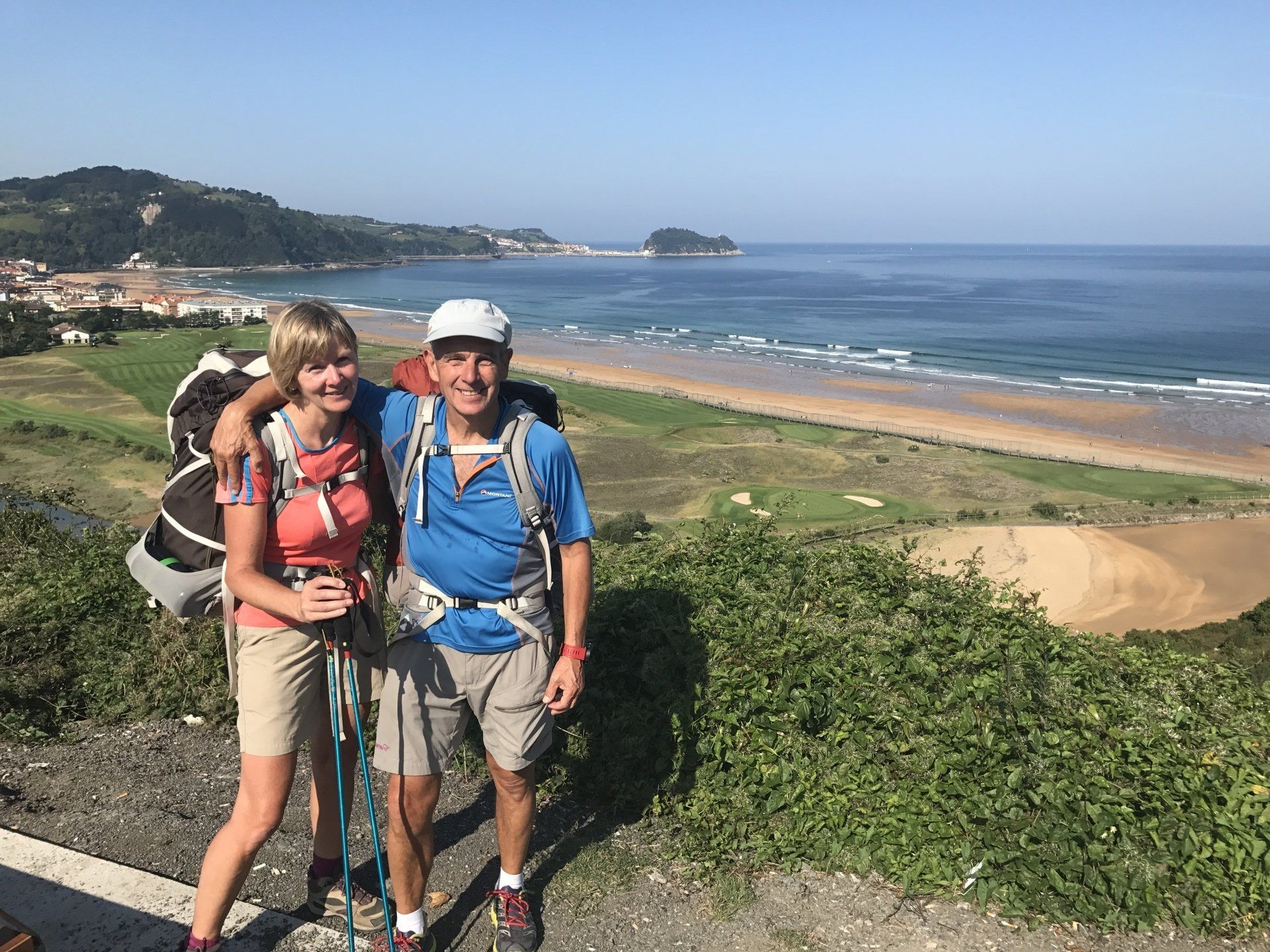 Walking the Camino de santiago del norte & Primitivo