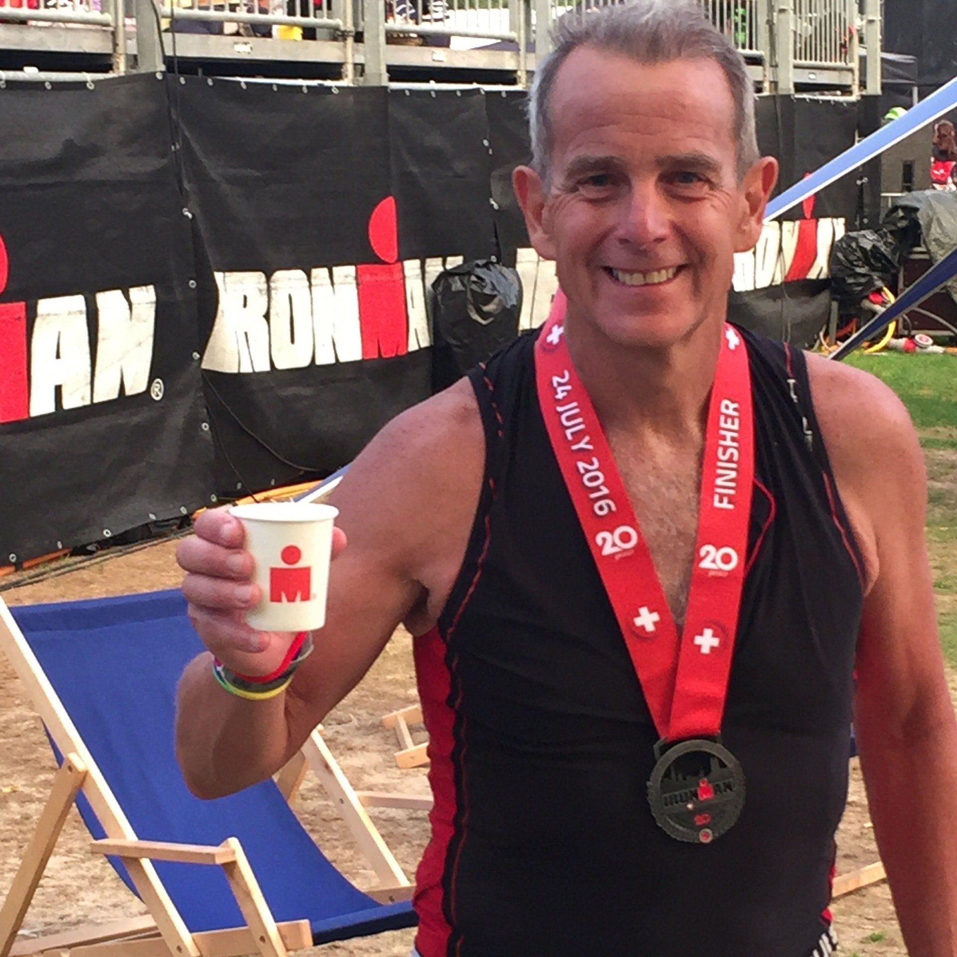 Ironman Zurich