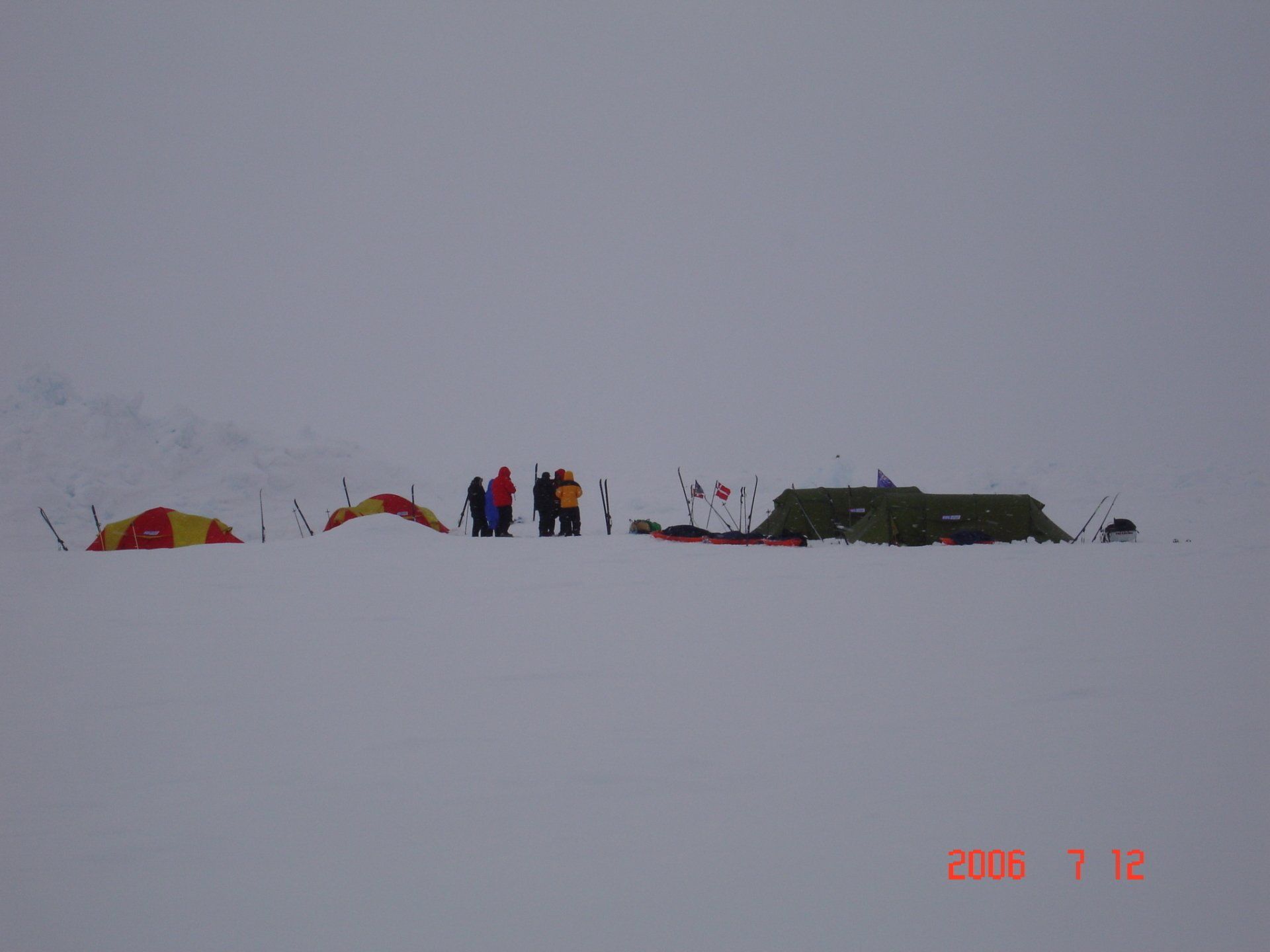 The North Pole