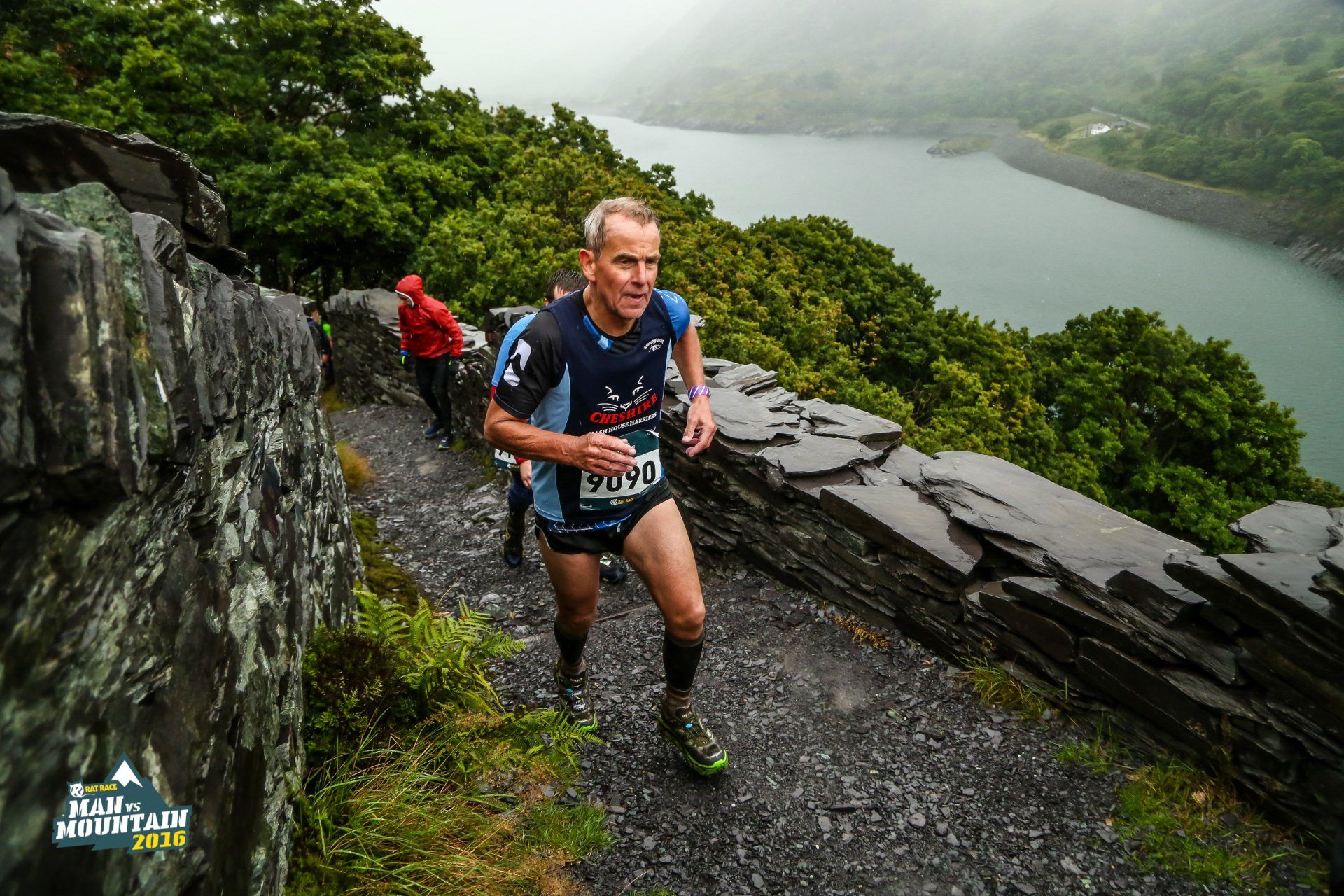 Rat race, Wales