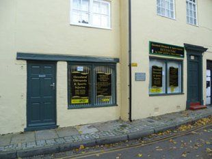chiropody - North Yorkshire - Cleveland Chiropody and Sports Injuries - chiropody