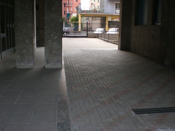 pavimento in una casa