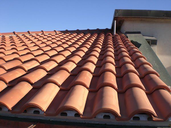 tetto di una casa