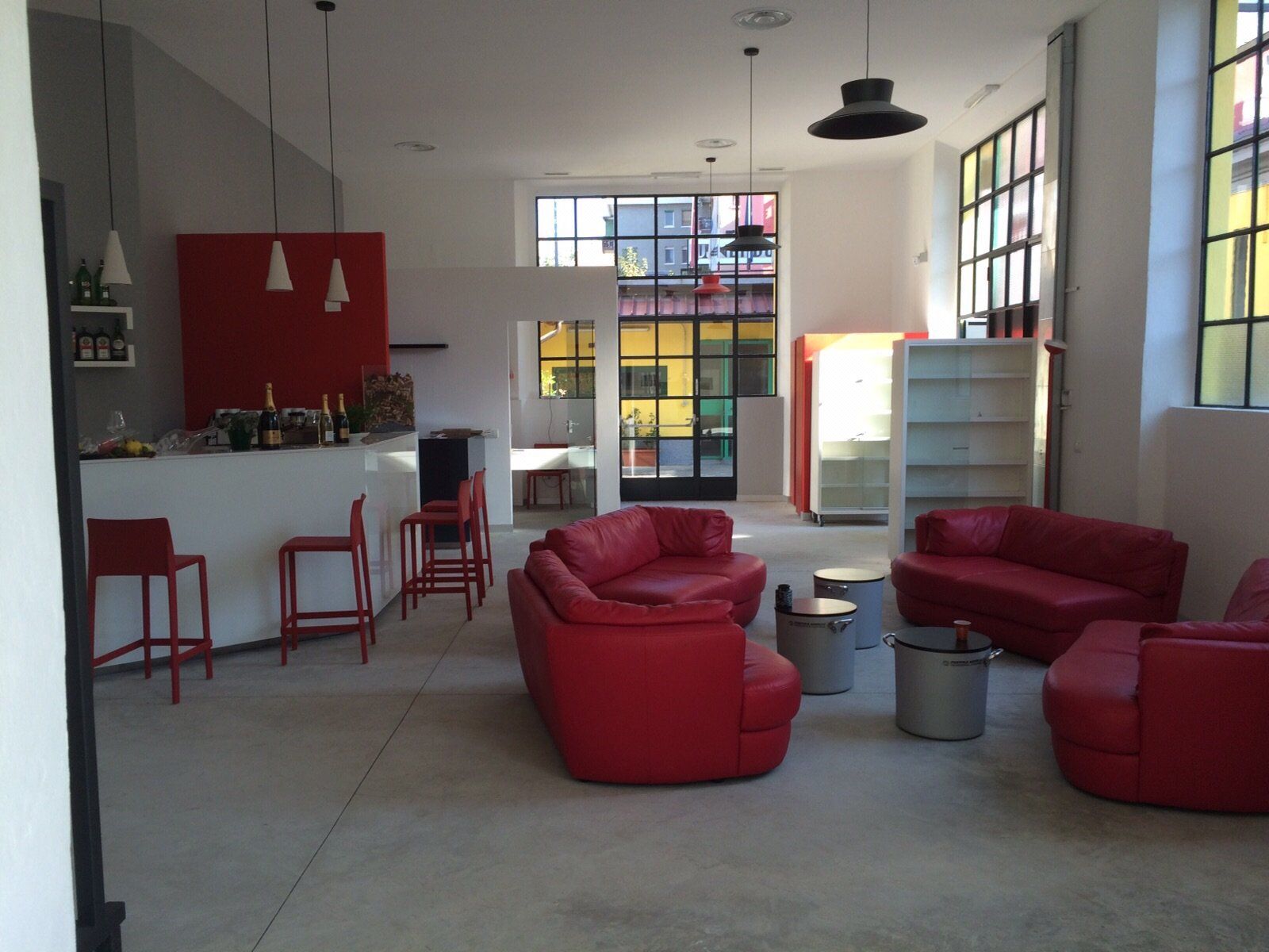 ristrutturatura soggiorni e cucine a Milano