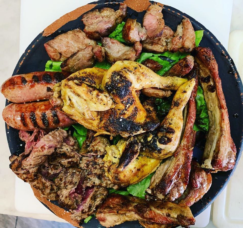 grigliata mista di carne