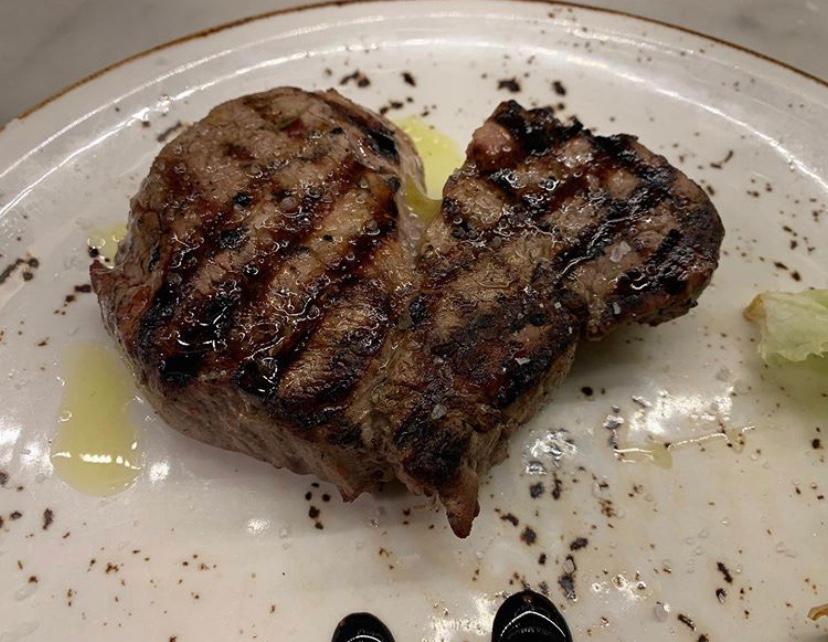carne hamburger