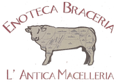 Logo Ristorante L'Antica Macelleria Logo Ristorante L'Antica Macelleria