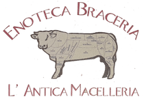 Logo Ristorante L'Antica Macelleria Logo Ristorante L'Antica Macelleria