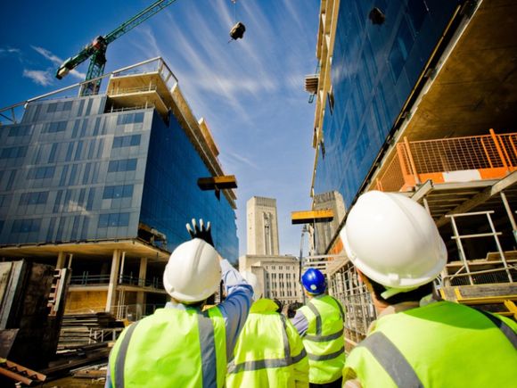 Lavori di manutenzione edile