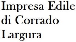 LARGURA CORRADO IMPRESA EDILE- logo
