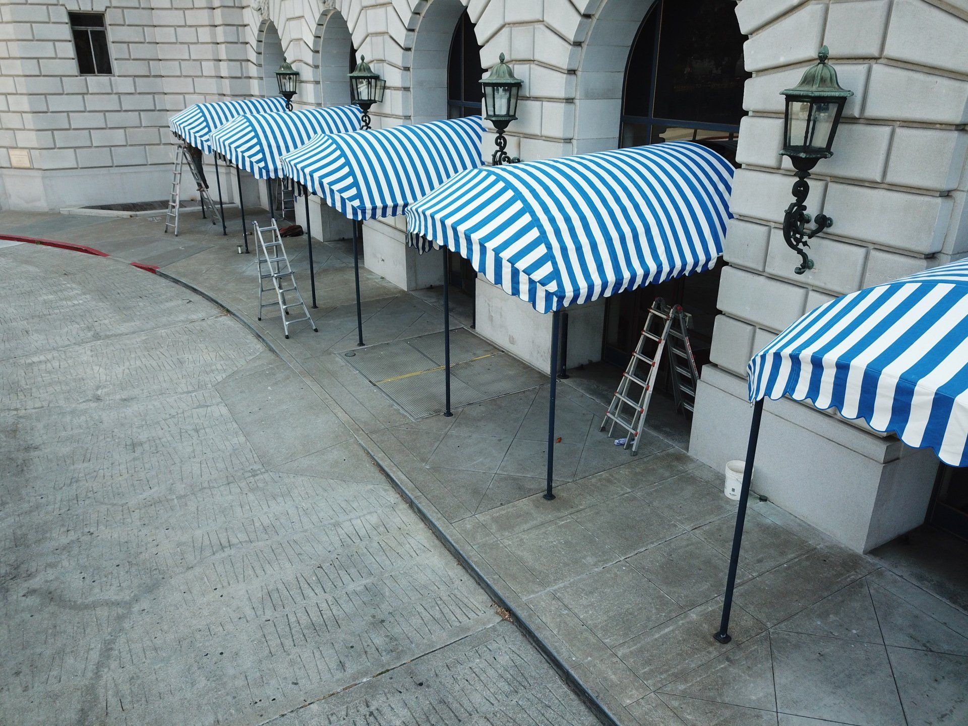 canopies