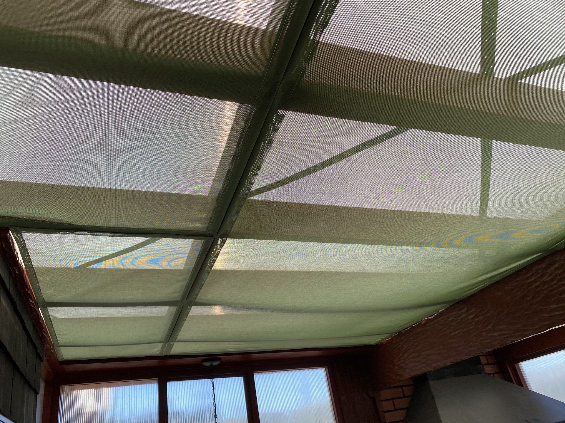 skylight cover