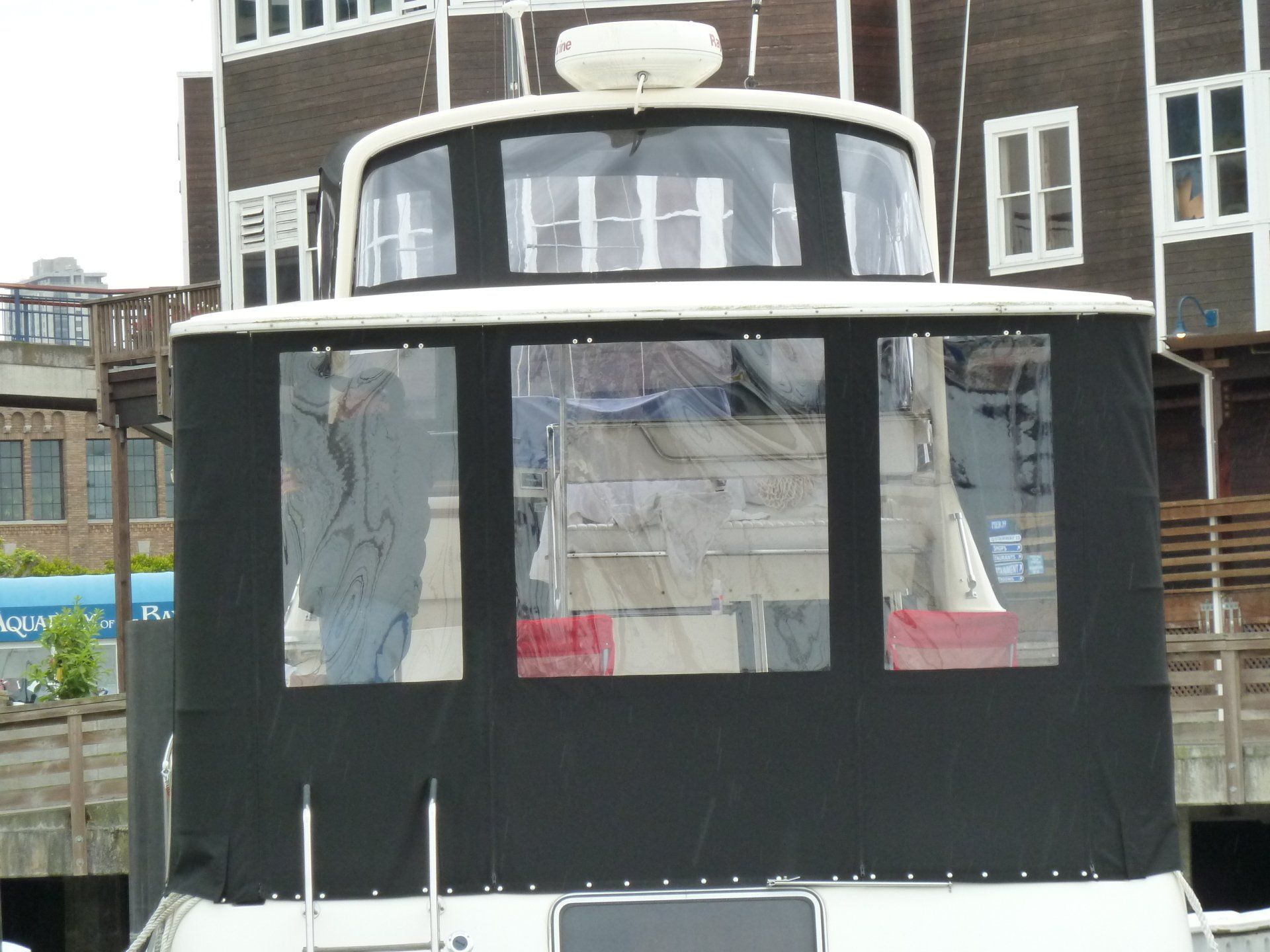 boat canvas