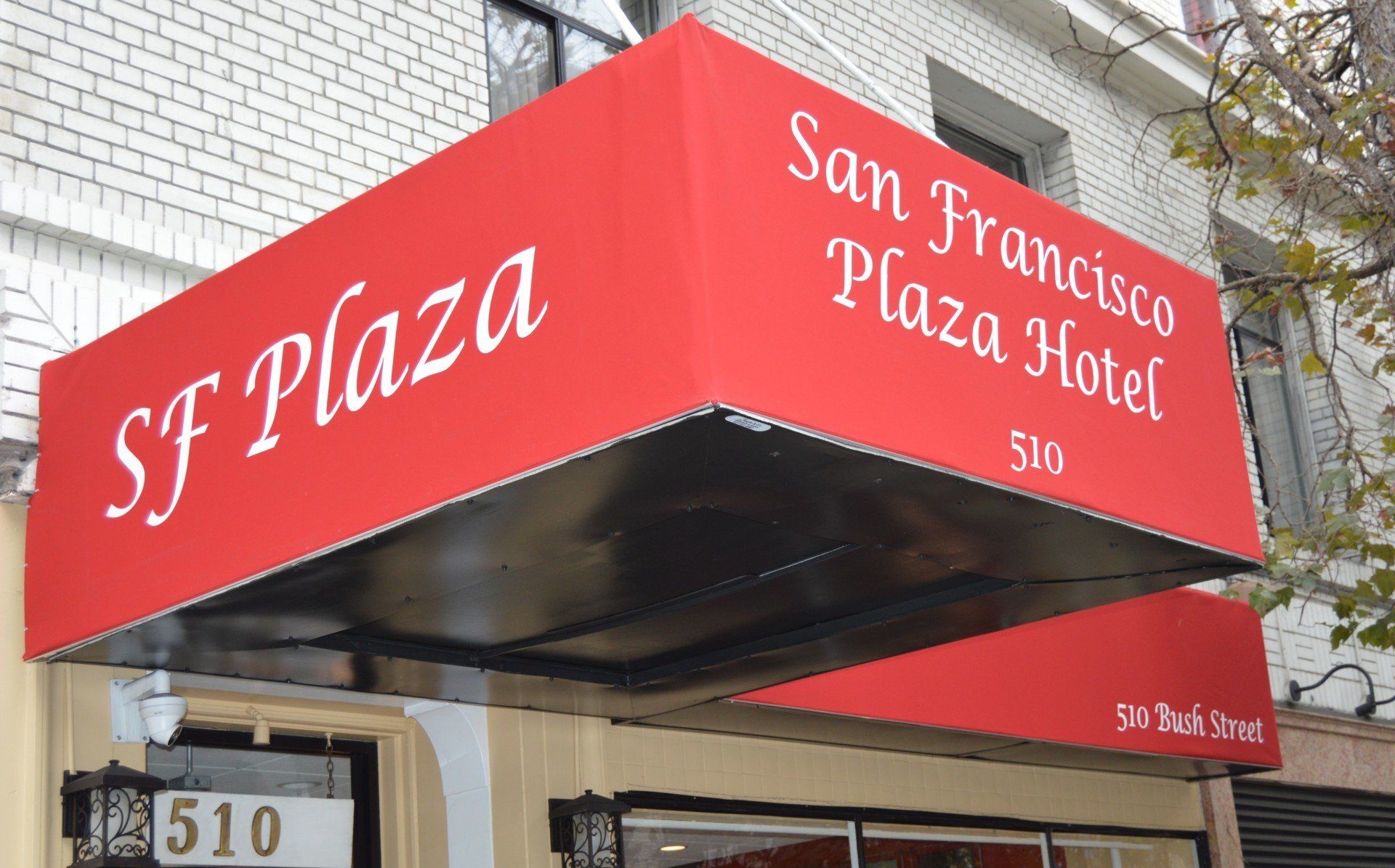 box awning