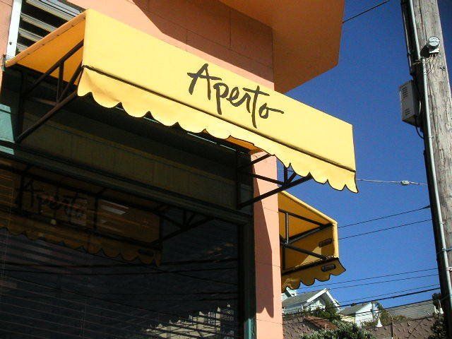 awnings