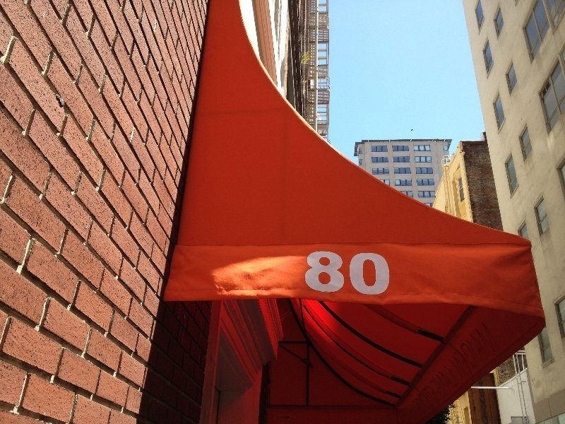 awnings
