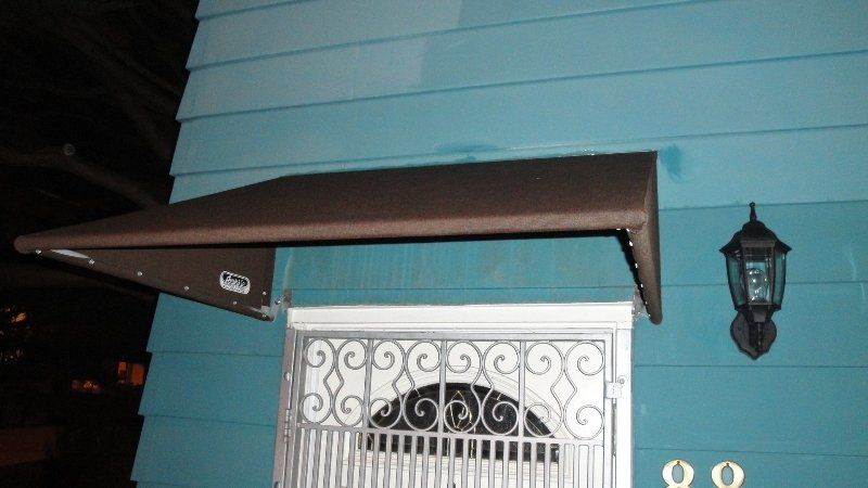 awnings
