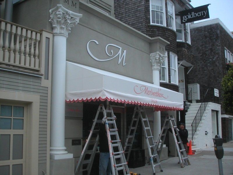 awnings
