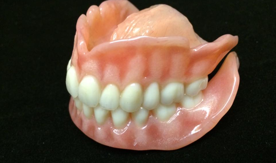 new dentures