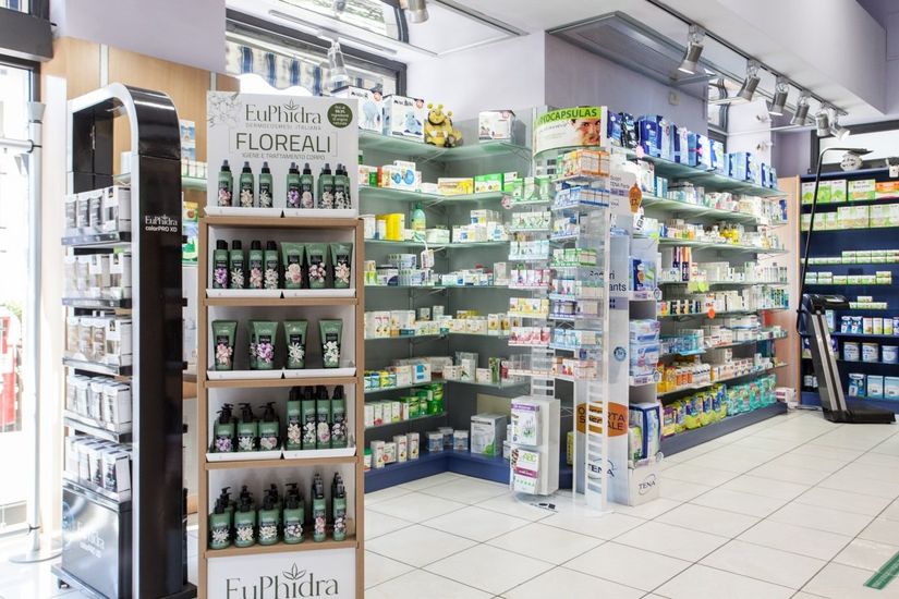 Articoli per l'infanzia e cosmetici naturali