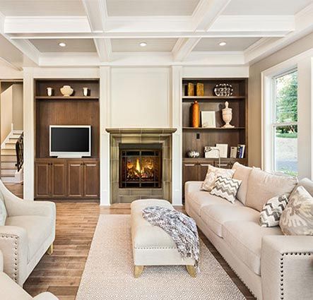 Living room — Green Cleaning Services in Santa Cruz, Living room — Green Cleaning Services in Santa Cruz,