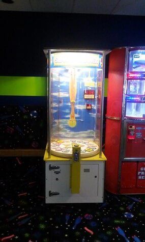 Ball Drop Machine - Arcade in Everett, WA Ball Drop Machine - Arcade in Everett, WA