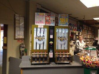 Pull Tab Machines — Pro Bowling Shop in Everett, WA Pull Tab Machines — Pro Bowling Shop in Everett, WA
