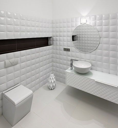 bathroom mosaic tiles