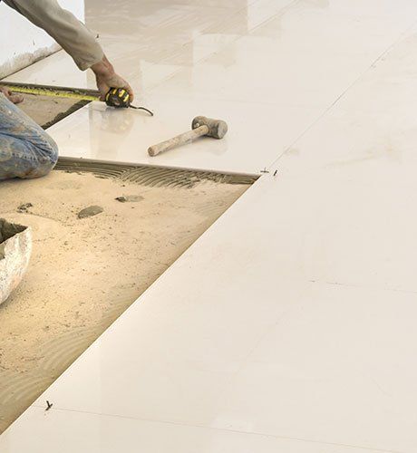 tile repairs