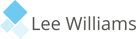 Lee Williams logo