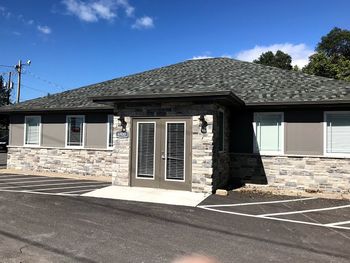 Urgent Care — Miller Urgent Care Building in Gary, Indiana Urgent Care — Miller Urgent Care Building in Gary, Indiana