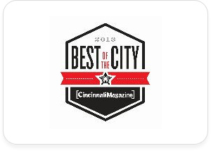 Best of Cincinnati Award