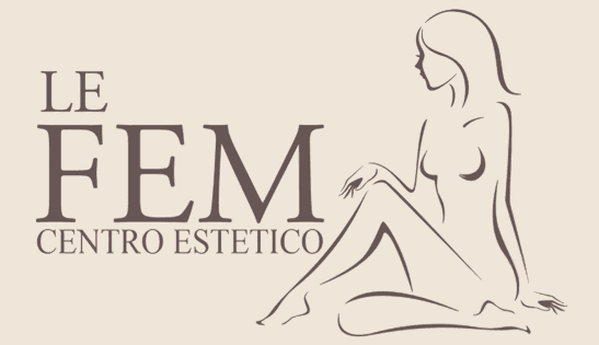 CENTRO ESTETICO LE FEM - LOGO