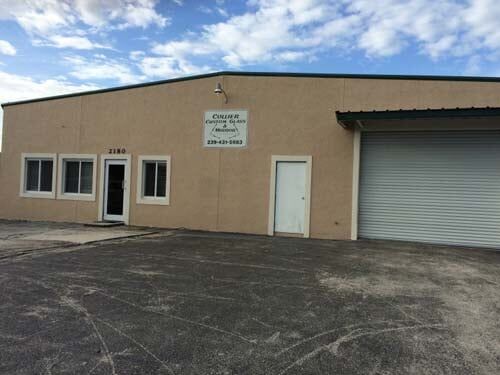 Building — commercial doors in Naples, FL