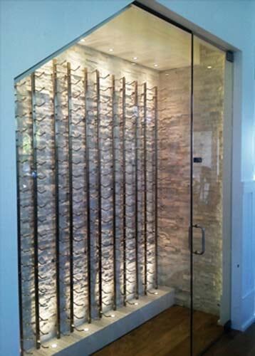 Glass Doors — glass in Naples, FL