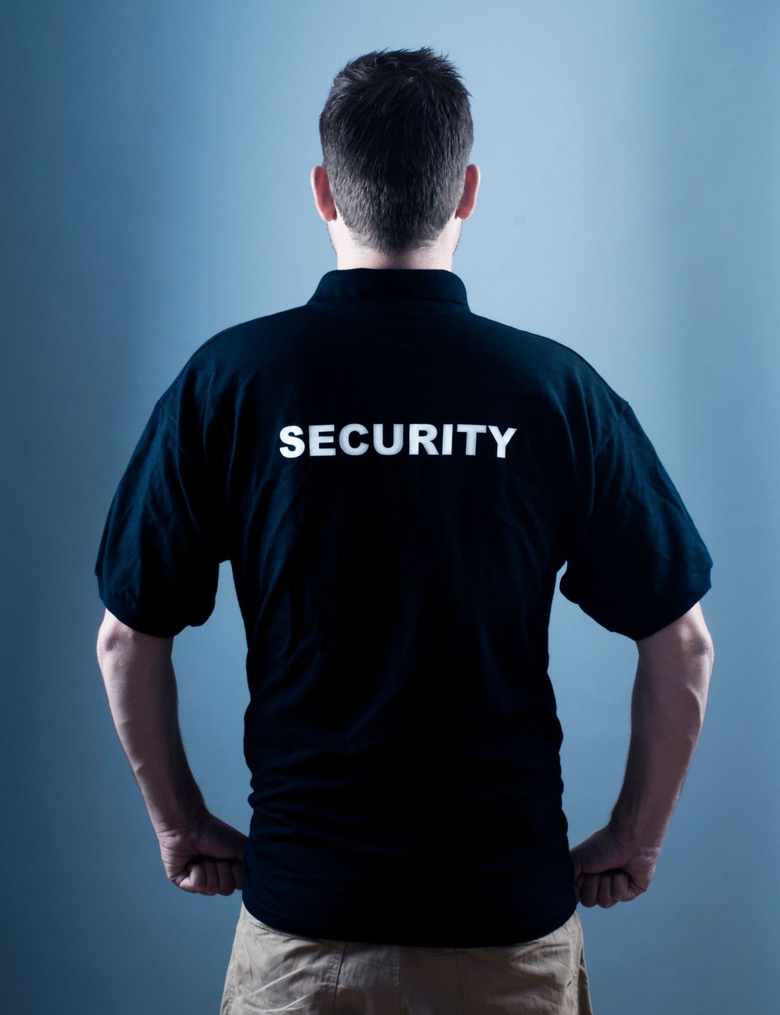 staff della sicurezza