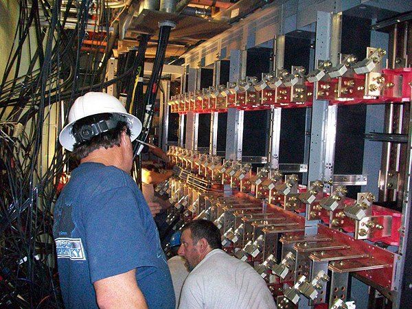 Replace 5kV Switchgear 1